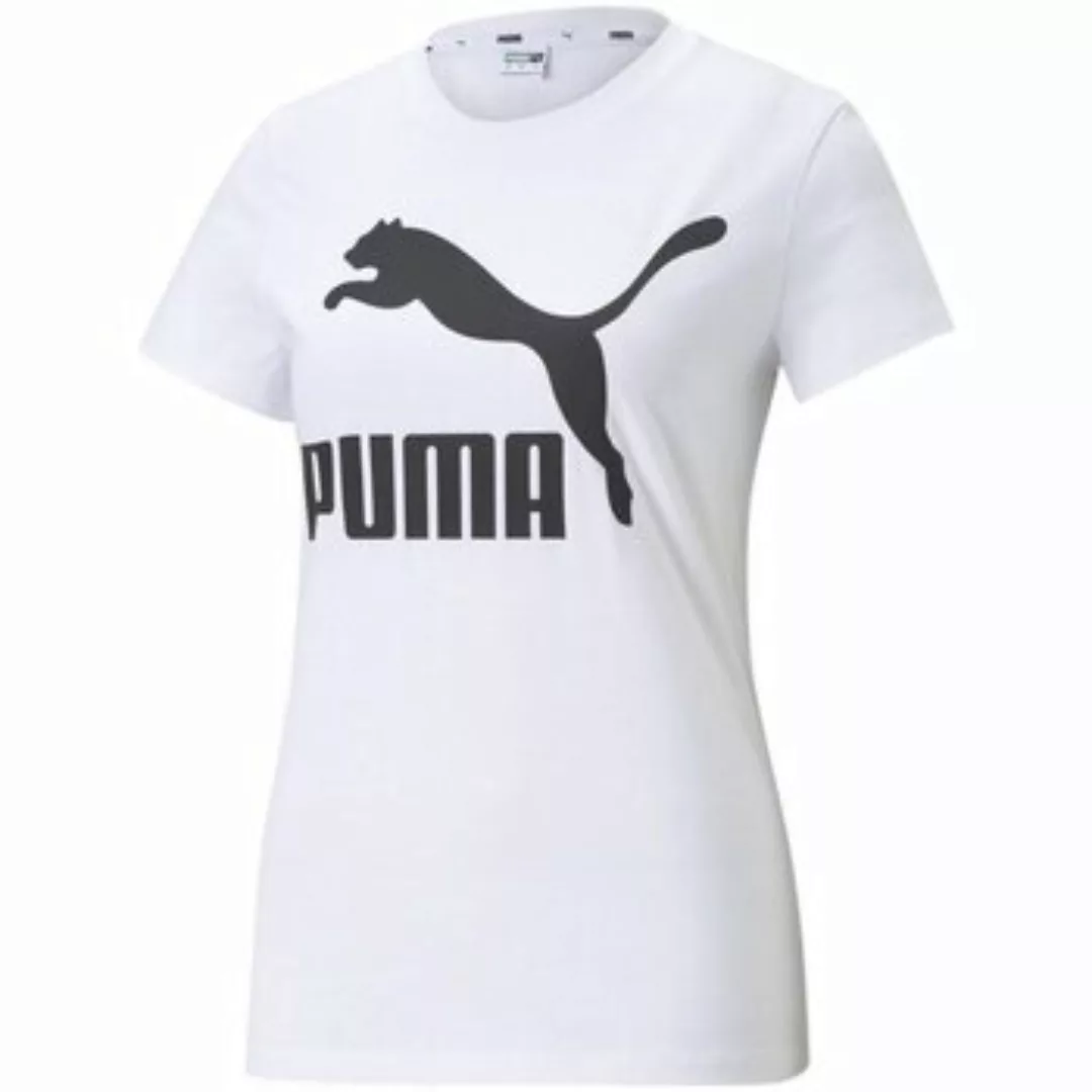 Puma  T-Shirts & Poloshirts 530076 02 günstig online kaufen