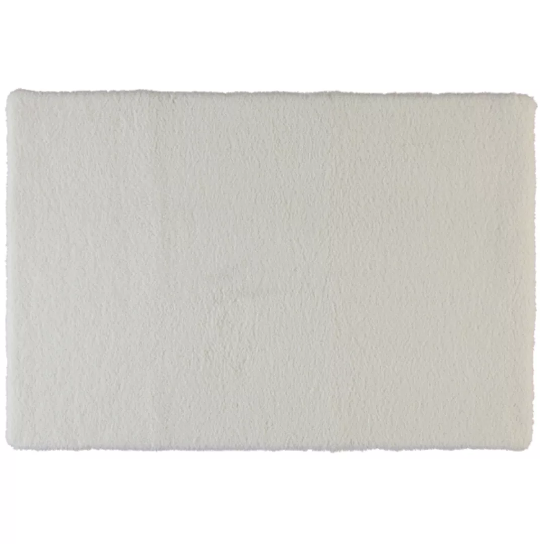 Rhomtuft - Badteppiche Square - Farbe: weiss - 01 - 80x160 cm günstig online kaufen