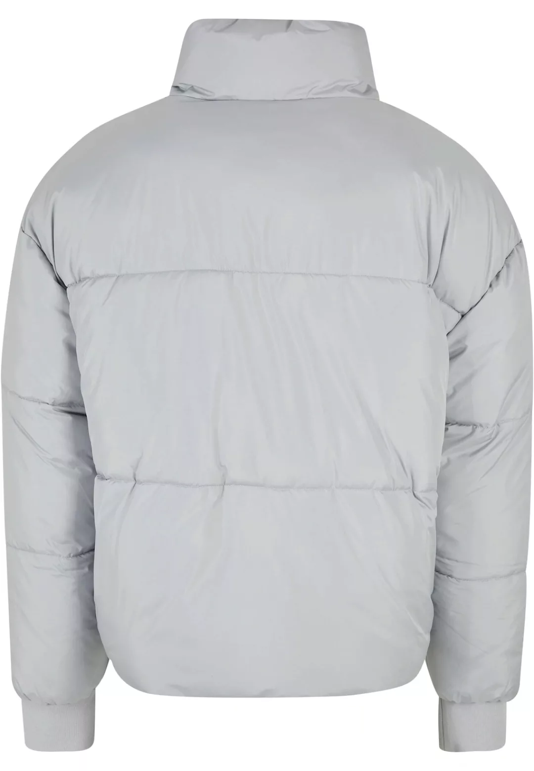 URBAN CLASSICS Winterjacke "Urban Classics Herren AOP Sherpa Jacket", (1 St günstig online kaufen