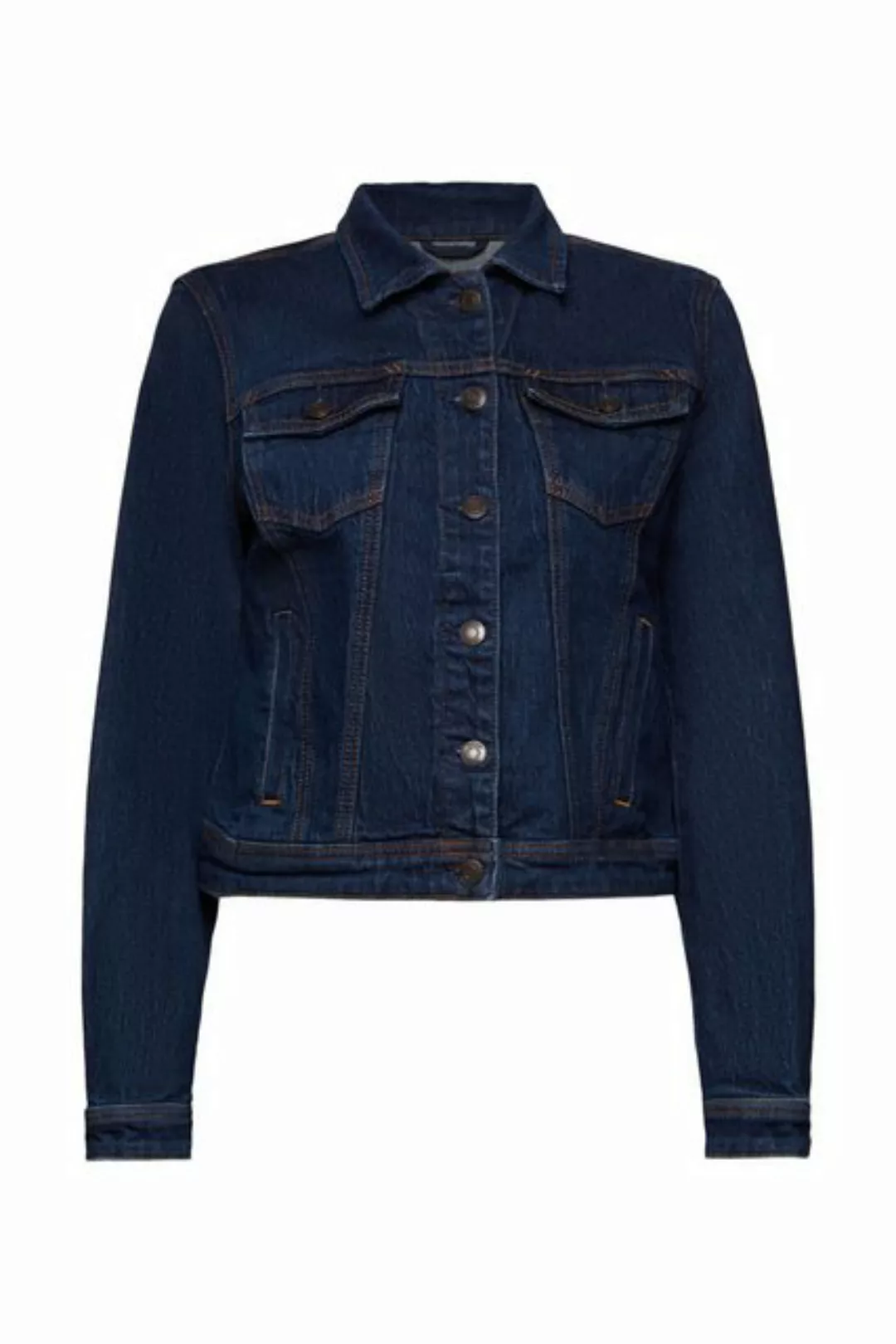 Esprit  Jeansjacken Trucker Jacket günstig online kaufen