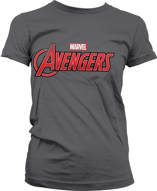 The AVENGERS T-Shirt günstig online kaufen