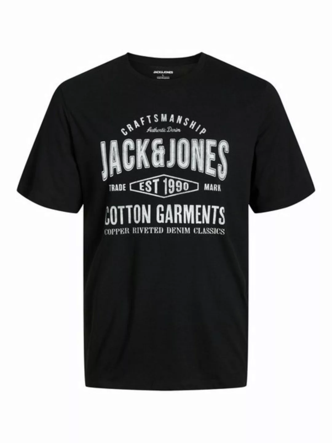 Jack & Jones Junior T-Shirt JJJEANS TEE SS O-NECK JNR günstig online kaufen