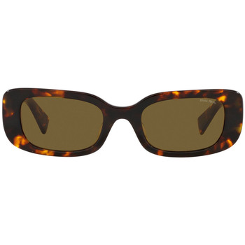 Miu Miu  Sonnenbrillen Sonnenbrille Miu Miu MU08YS VAU01T günstig online kaufen