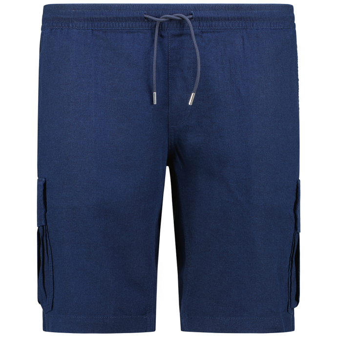 Jack&Jones Cargo-Shorts aus Leinenmischung günstig online kaufen