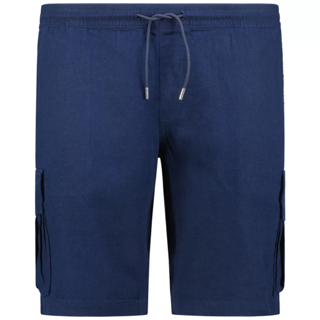 Jack&Jones Cargo-Shorts aus Leinenmischung günstig online kaufen