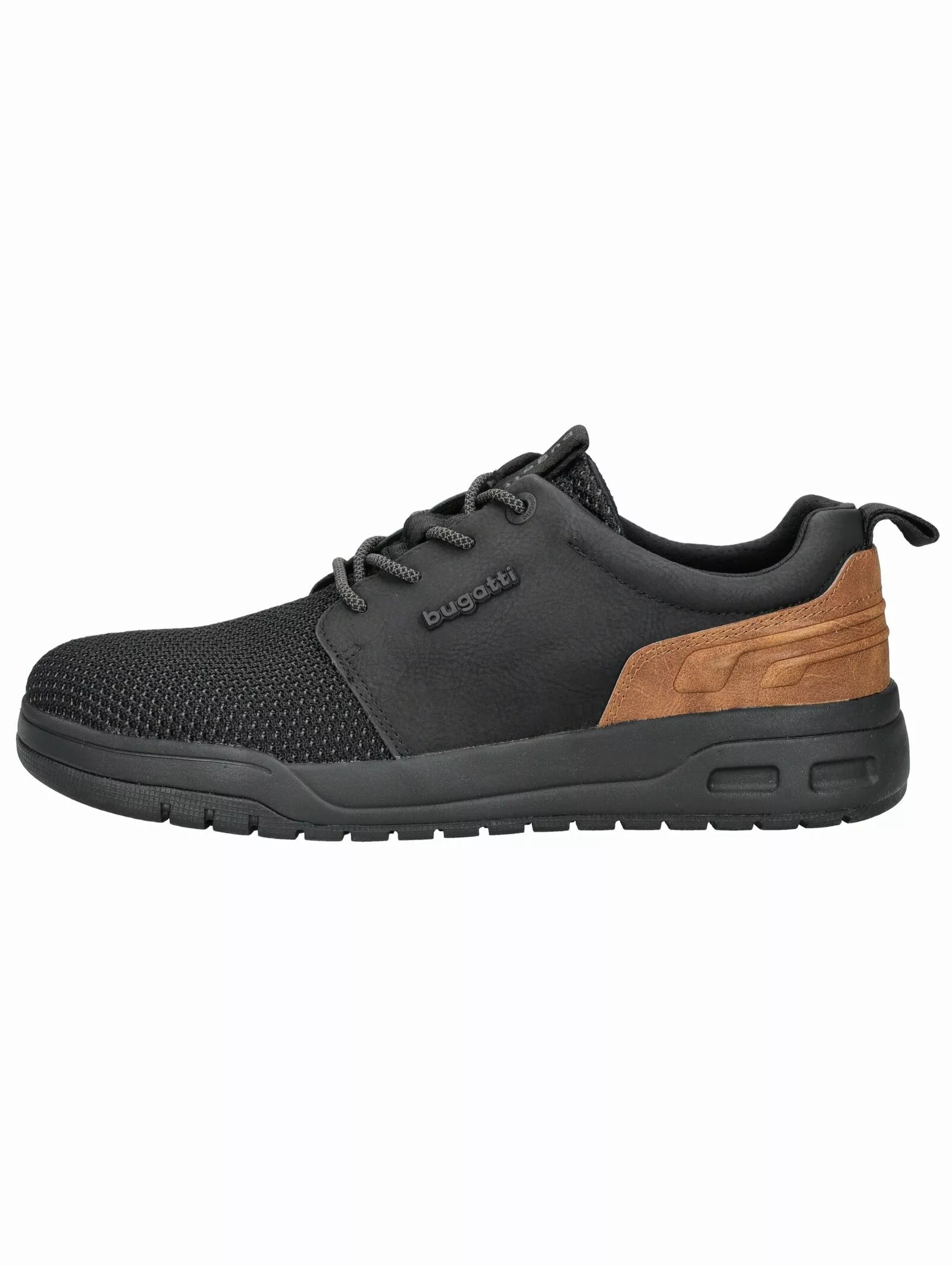 bugatti Schnürschuh "bugatti Sneaker Textil" günstig online kaufen