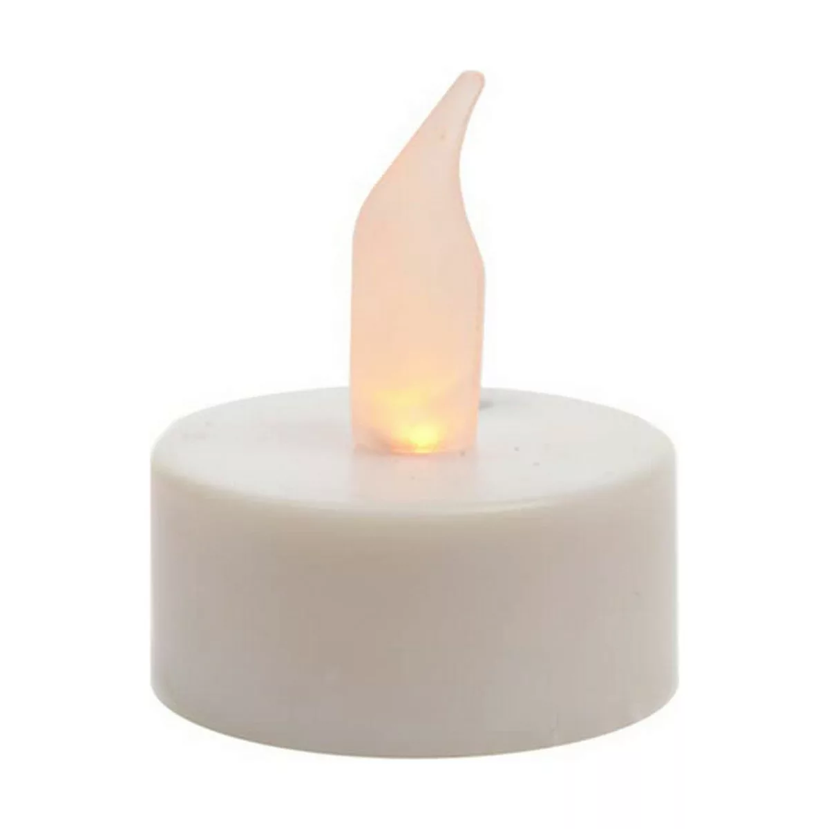 Led Kerze Lumineo Weiß (cr2032) günstig online kaufen
