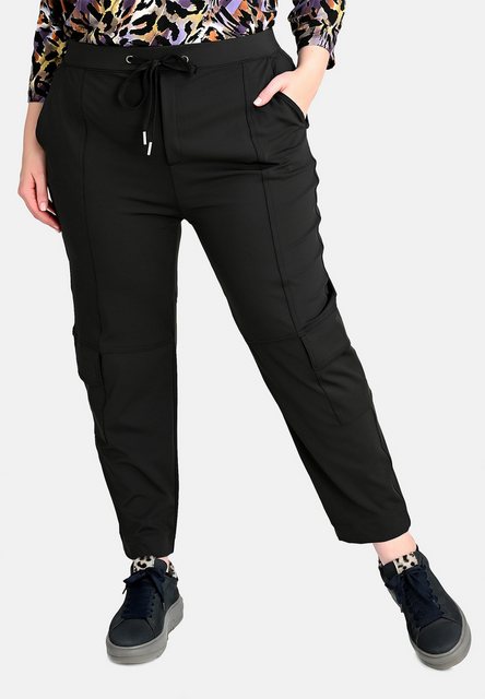 elanza Culotte Trousers Straps - 20/black (1-tlg) günstig online kaufen