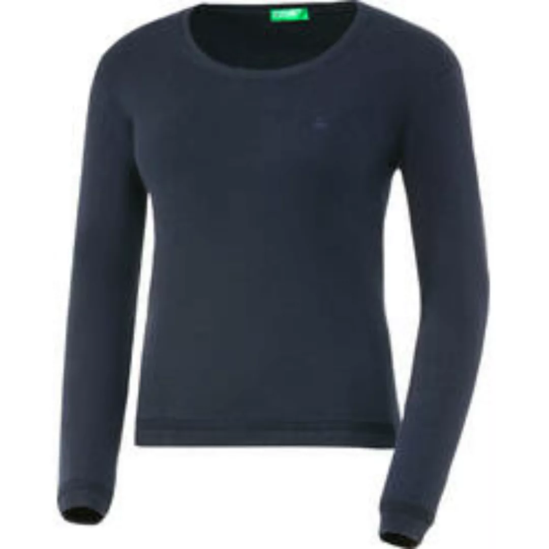 Benetton Damen Pullover Rundhals günstig online kaufen