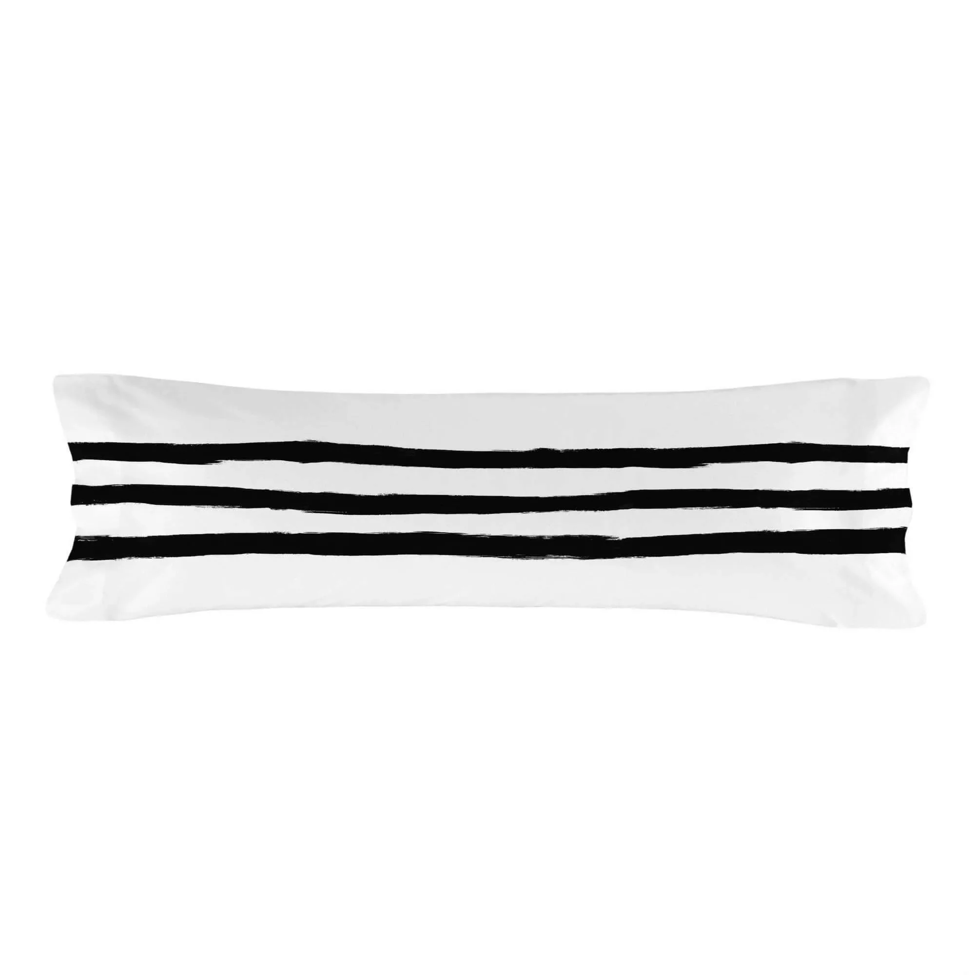 Blanc | Kissenbezug Stripes günstig online kaufen