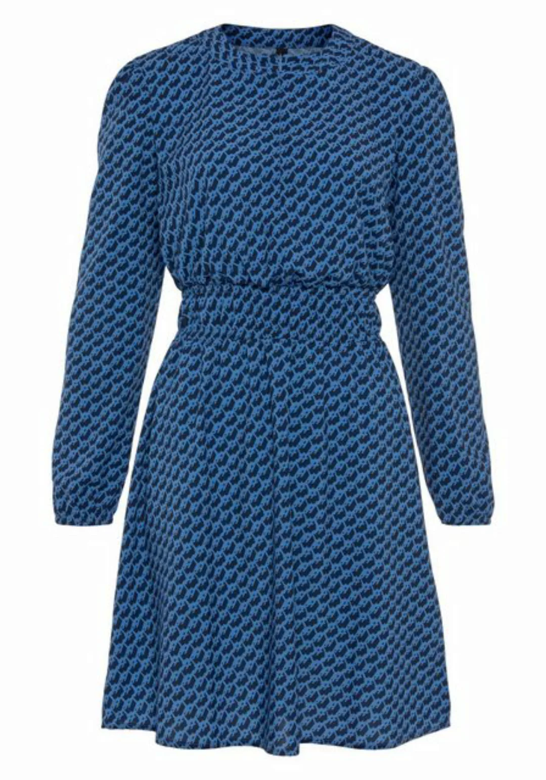 HECHTER PARIS Midikleid mit elegantem Allover-Print - NEUE KOLLEKTION günstig online kaufen