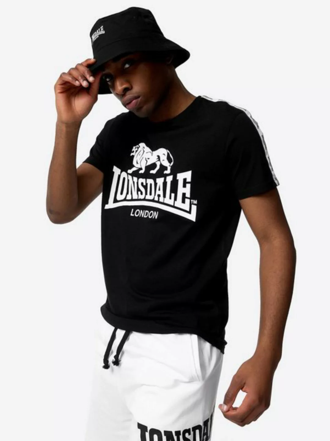 Lonsdale T-Shirt SHEVIOCK günstig online kaufen