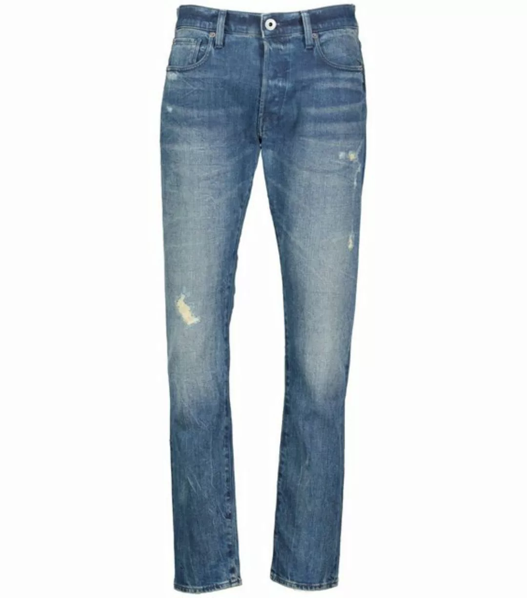 G-STAR 5-Pocket-Jeans Herren Jeans 3301 Slim (1-tlg) günstig online kaufen