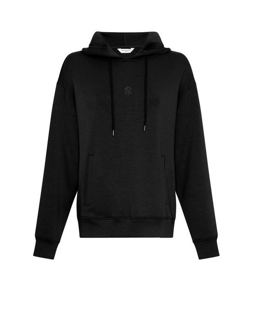 Moss Copenhagen Hoodie Damen Hoodie MSCHIMA Q ICON (1-tlg) günstig online kaufen