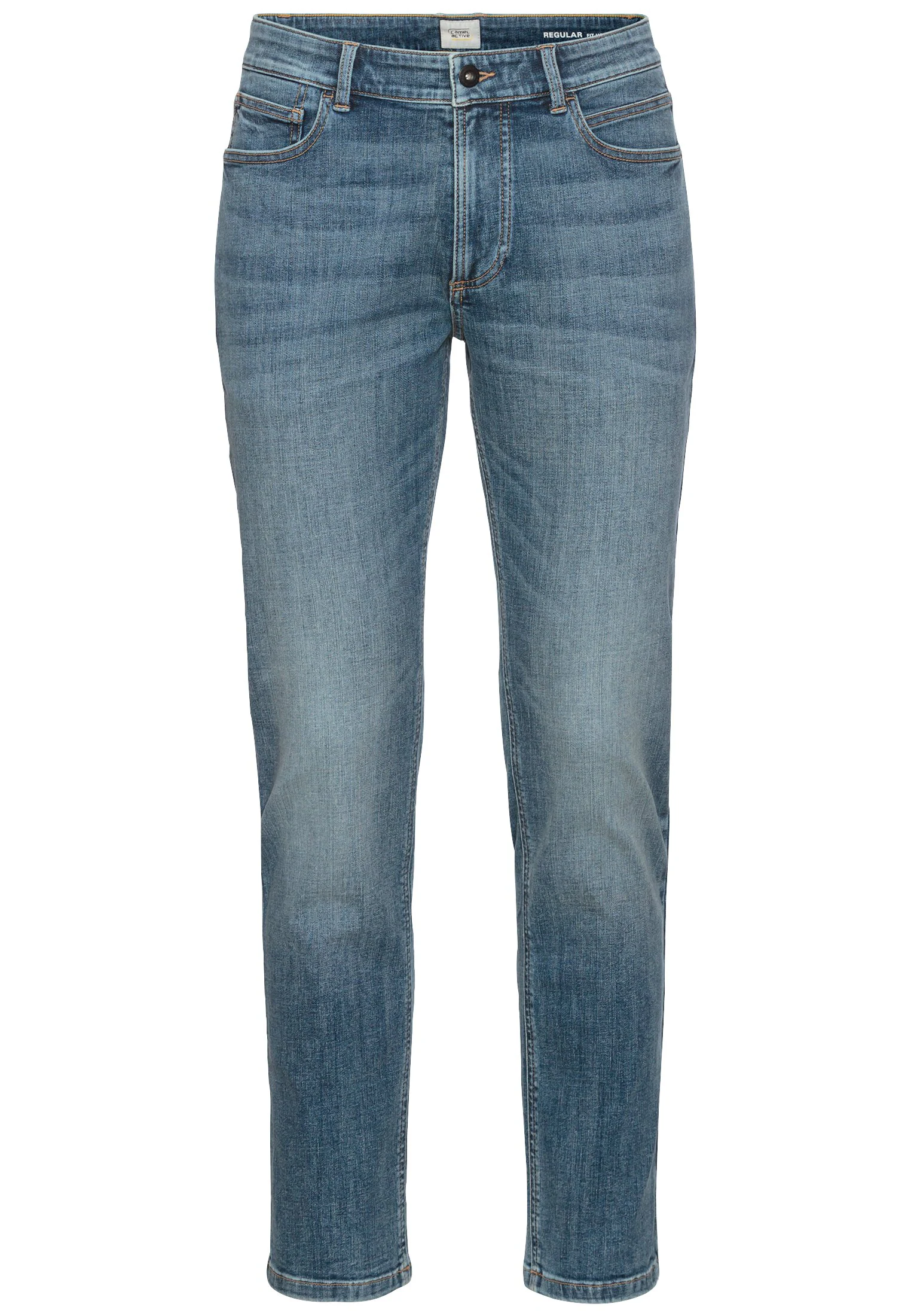 camel active Regular-fit-Jeans fleXXXactive® im Five-Pocket günstig online kaufen