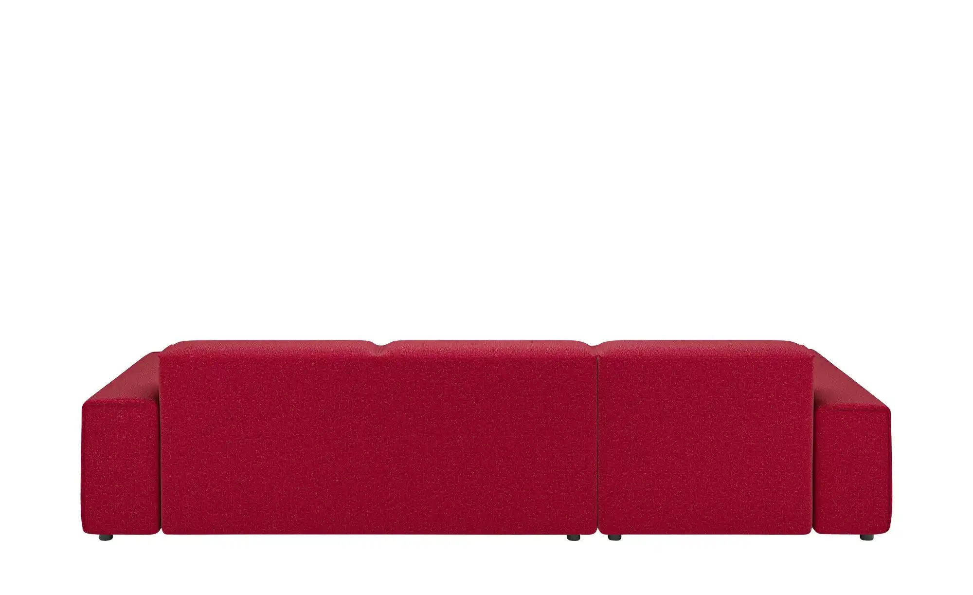 Gray & Jones Ecksofa  Baltic Breeze ¦ rot ¦ Maße (cm): B: 300 H: 71 T: 189. günstig online kaufen