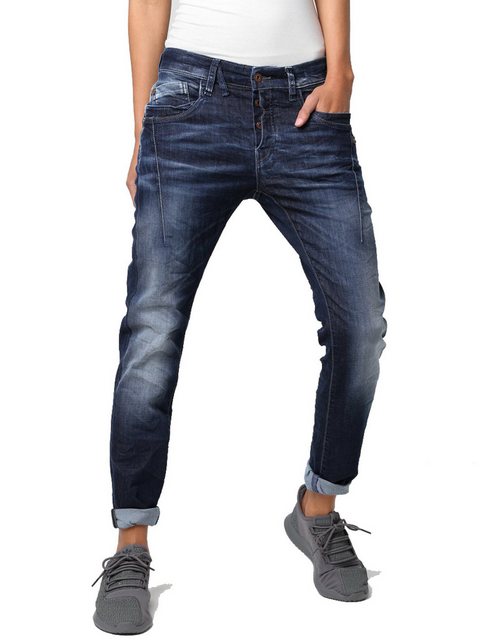 GANG Boyfriend-Jeans Gang New Georgina Pant (1-tlg) günstig online kaufen