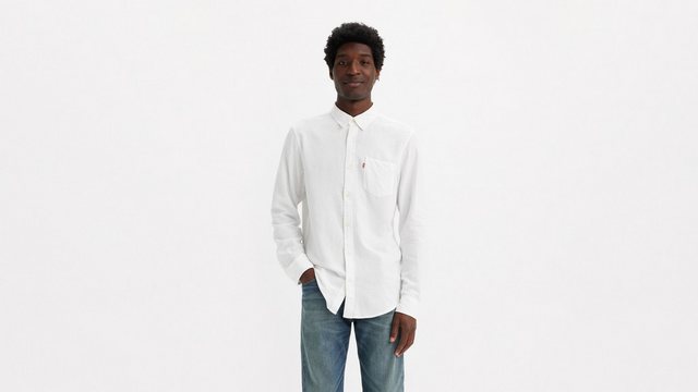 Levi's® Langarmhemd günstig online kaufen