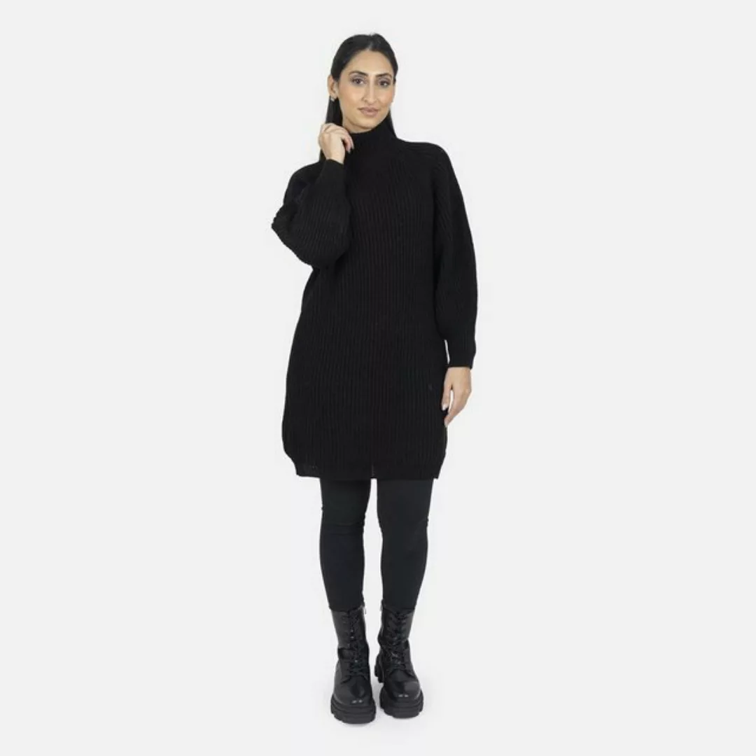 Elara Strickkleid Elara Damen Kurzes Strickkleid (2-tlg) günstig online kaufen