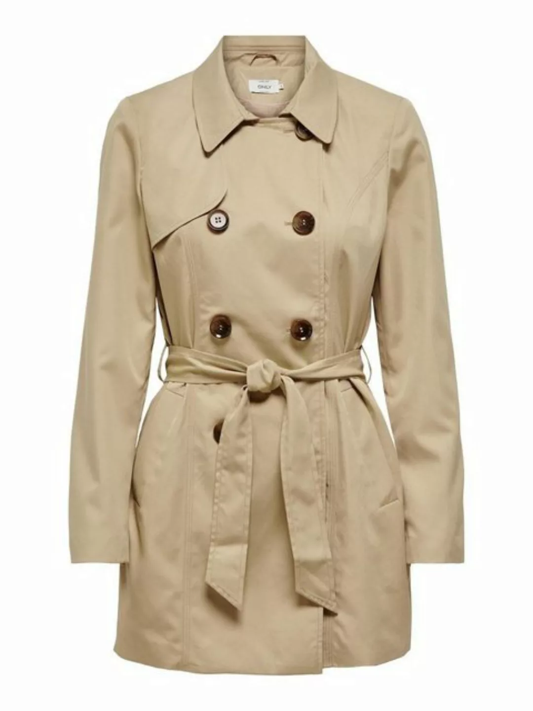 ONLY Trenchcoat ONLVALERIE TRENCHCOAT OTW NOOS günstig online kaufen