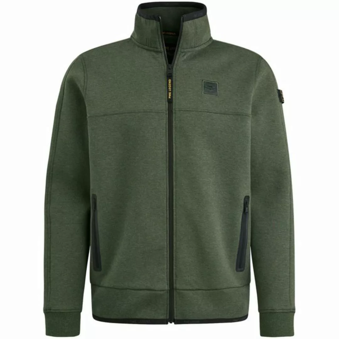 PME LEGEND Sweatjacke Zip jacket interlock günstig online kaufen