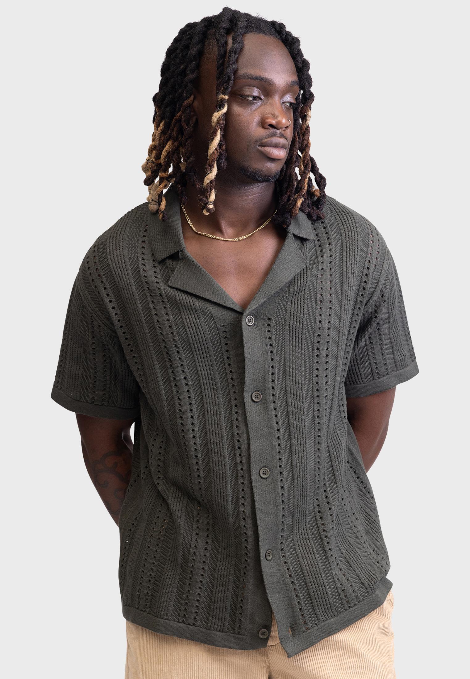 REDEFINED REBEL Rundhalspullover "Redefined Rebel Knit RRJon Knit Shirt BOX günstig online kaufen