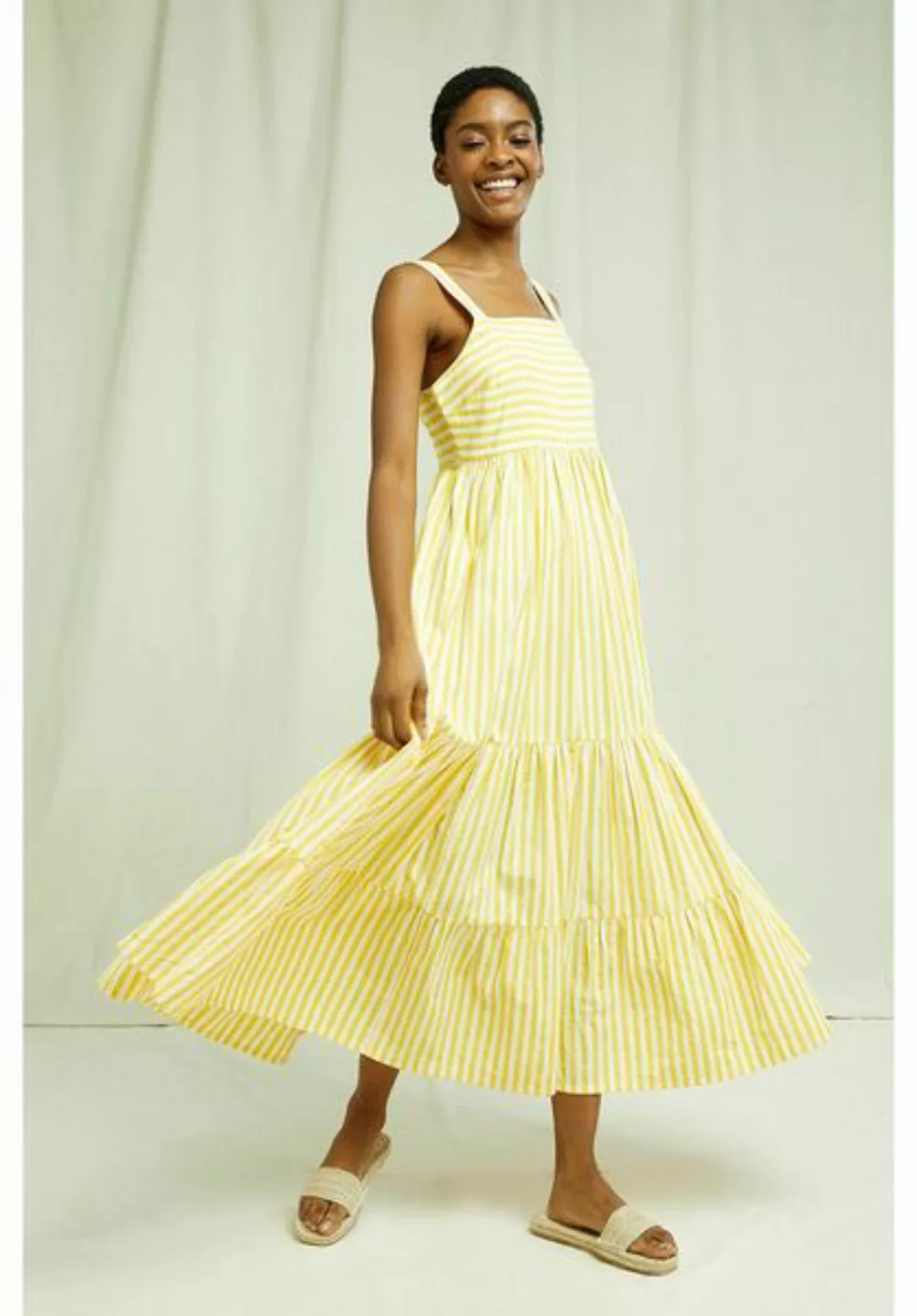 Kleid Lea | Striped Dress günstig online kaufen