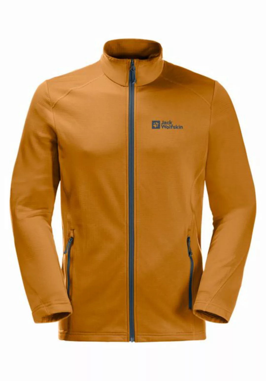 Jack Wolfskin Fleecejacke KOLBENBERG FZ M günstig online kaufen