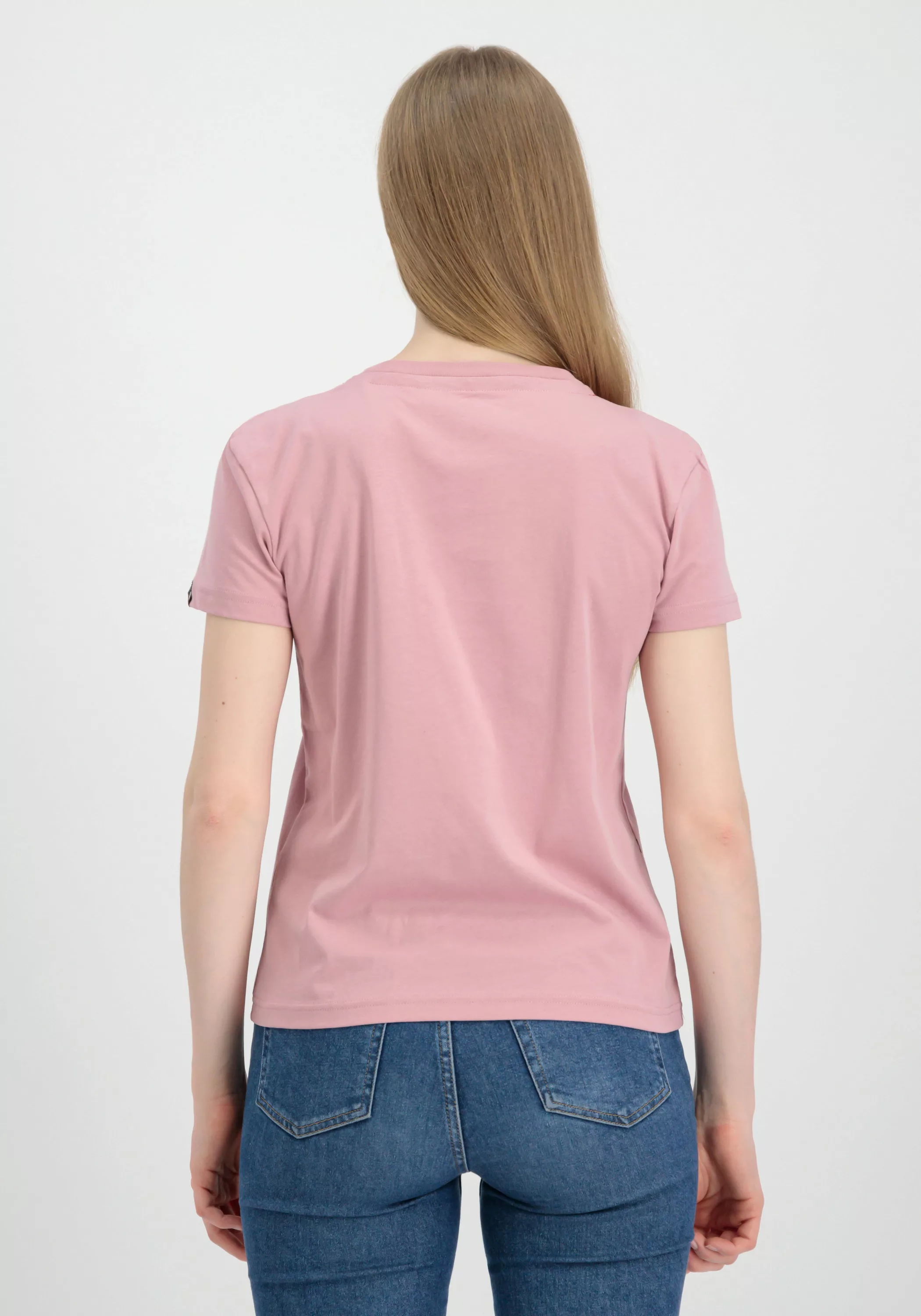 Alpha Industries T-Shirt "ALPHA INDUSTRIES Women - T-Shirts Crystal T Wmn" günstig online kaufen