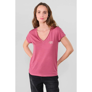 Le Temps des Cerises  T-Shirts & Poloshirts T-shirt SMALLVTR günstig online kaufen