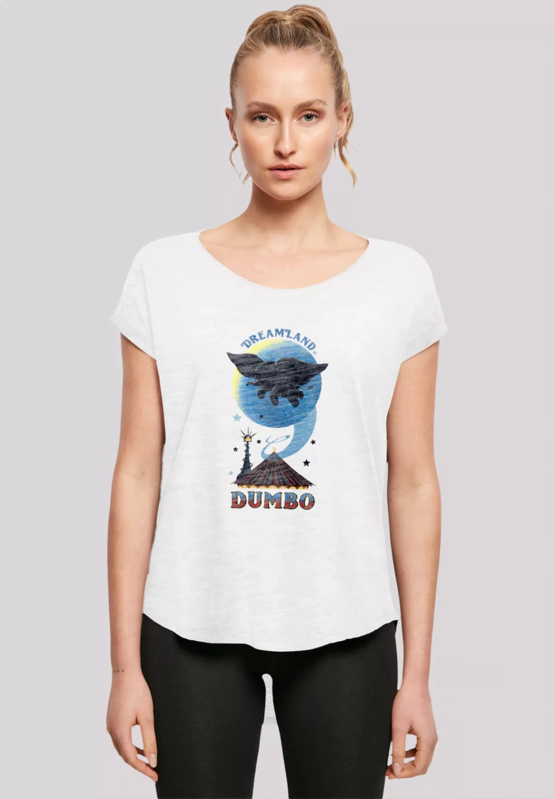 F4NT4STIC T-Shirt "Disney Dumbo Dreamland" günstig online kaufen