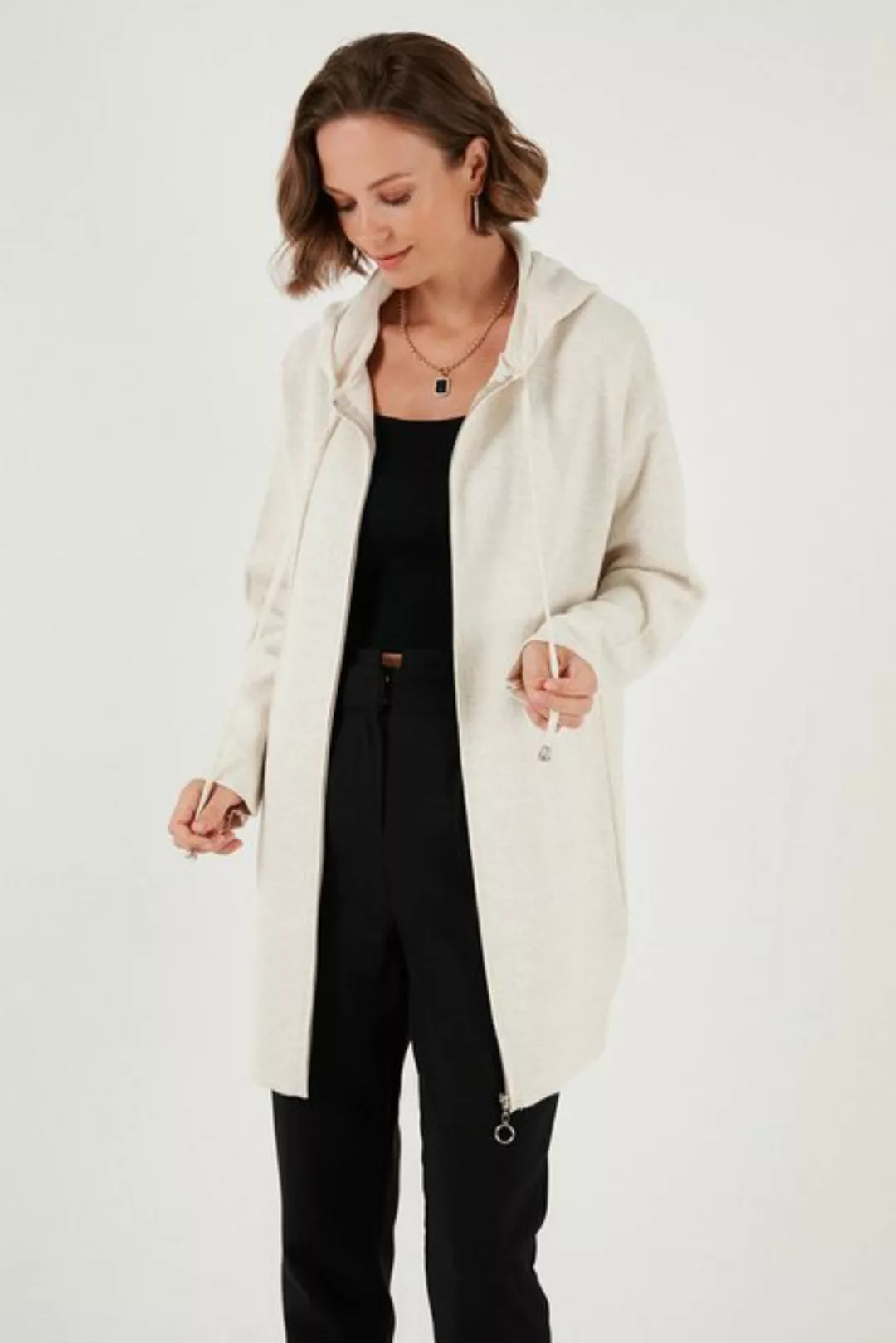 LELA Cardigan Regular Fit günstig online kaufen