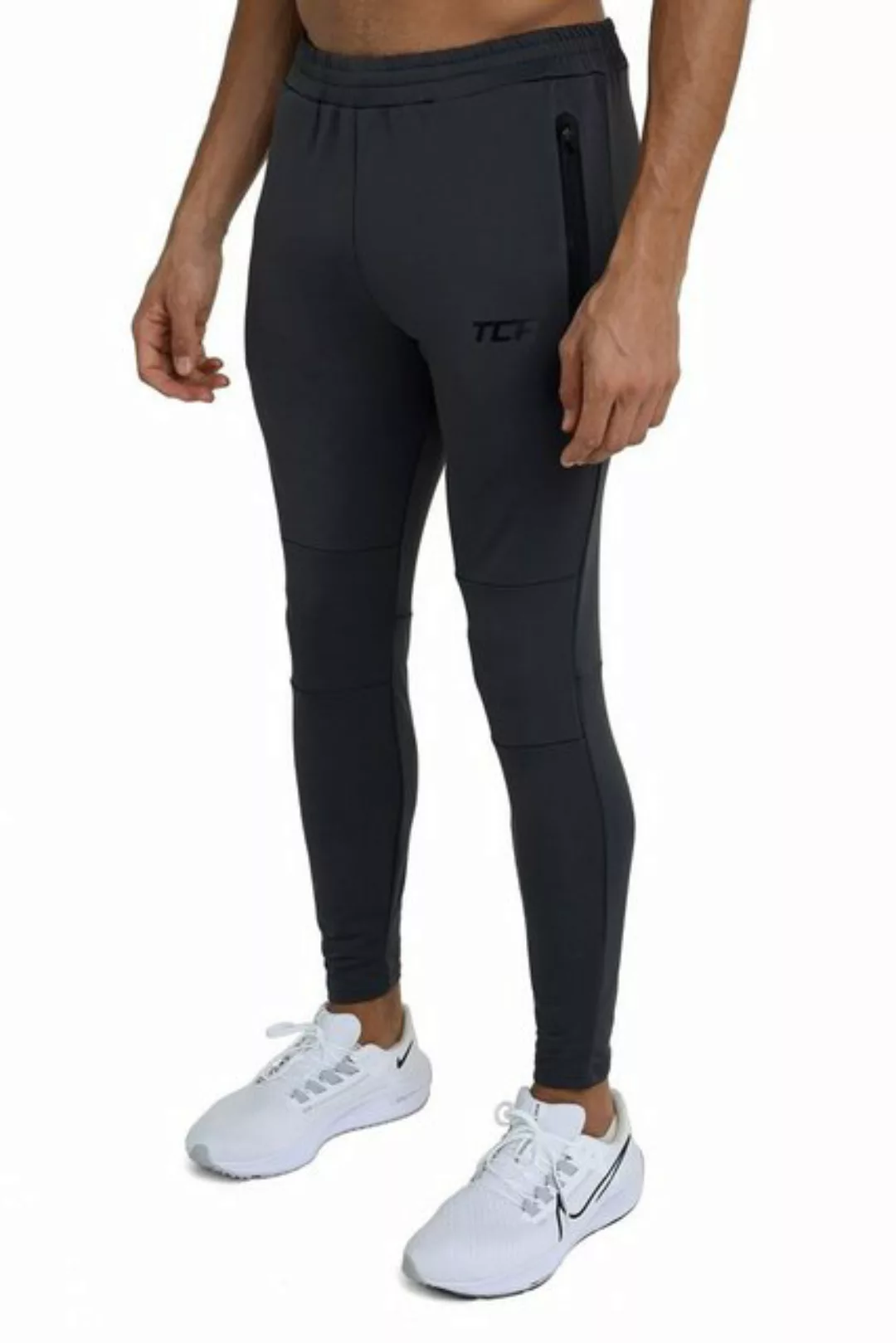 TCA Laufhose TCA Herren Jogginghosen Quickdry mit Reißverschlusstaschen - G günstig online kaufen