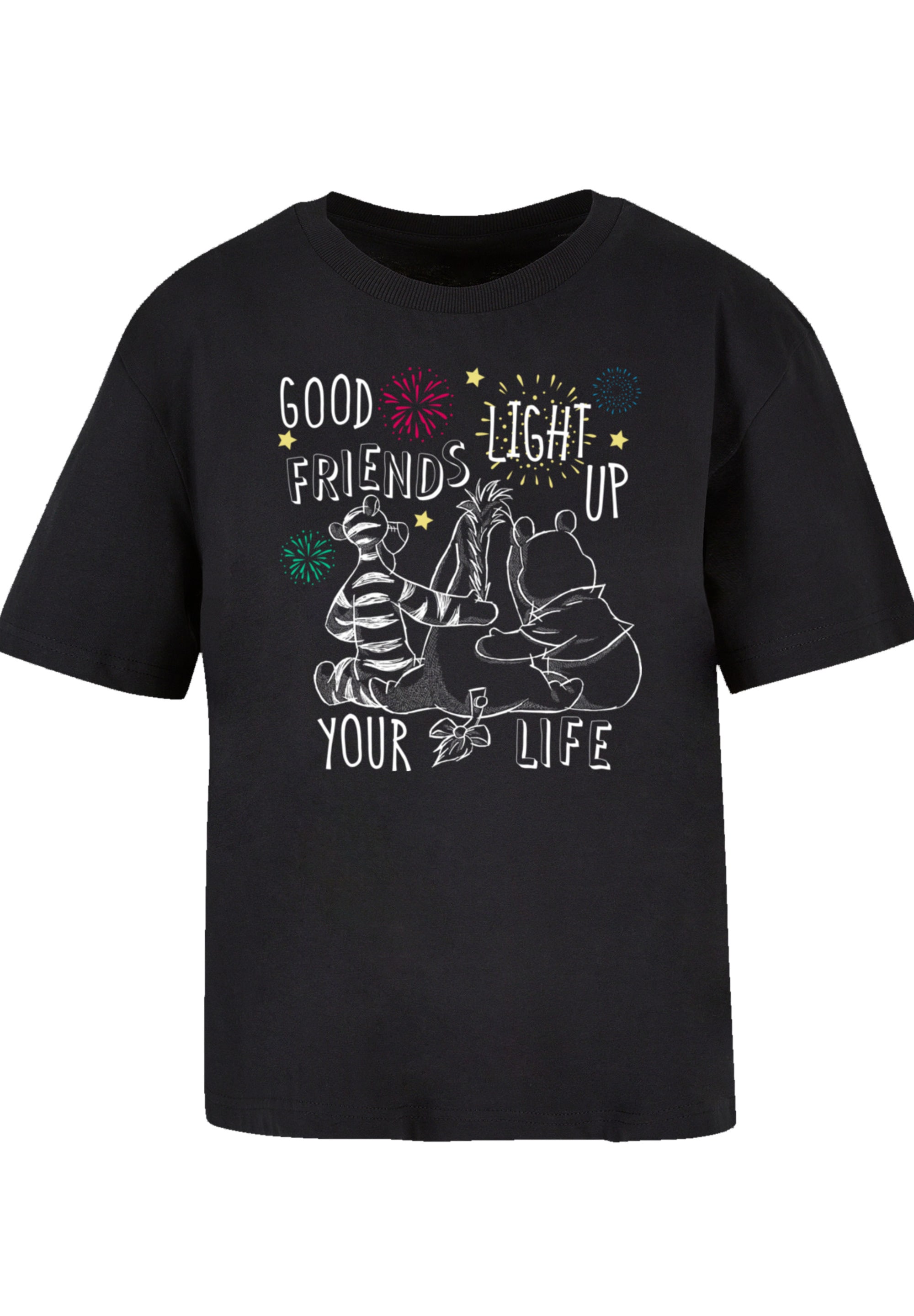 F4NT4STIC T-Shirt "Disney Winnie Puuh Good Friends", Premium Qualität günstig online kaufen