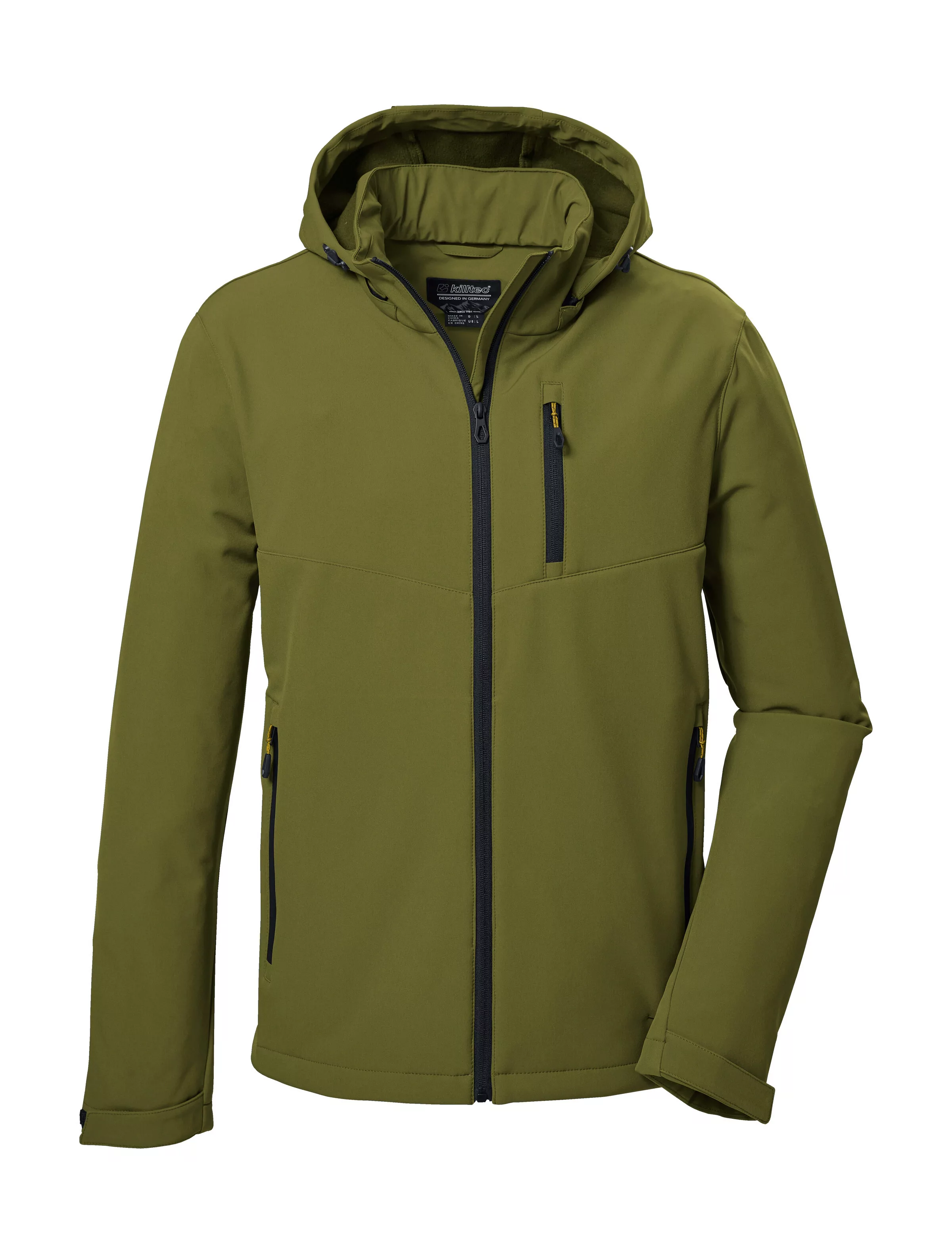 Killtec Softshelljacke "KOW 92 MN SFTSHLL JCKT", Wasser- und windabweisend, günstig online kaufen