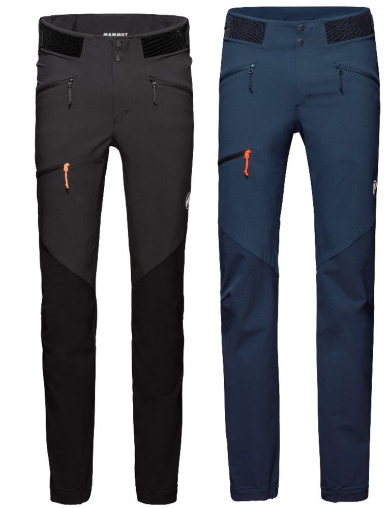 Mammut Funktionshose Softshellhose Courmayeur günstig online kaufen