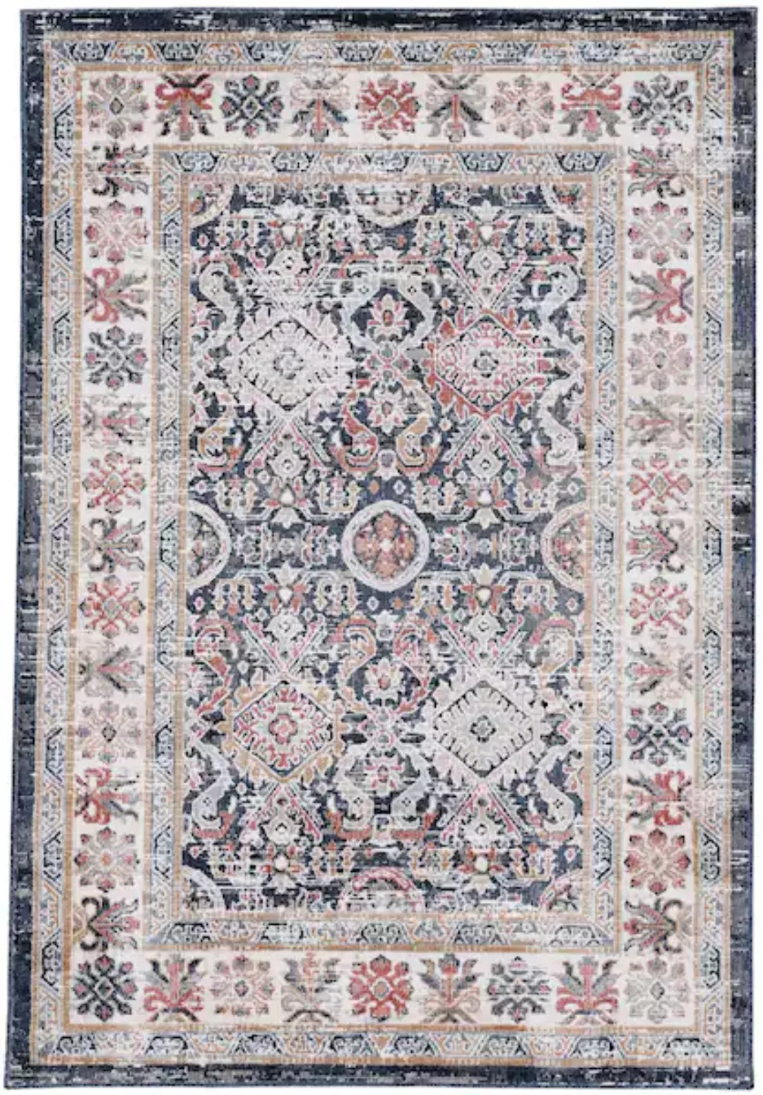 carpetfine Teppich »Vintage Liana_1«, rechteckig günstig online kaufen