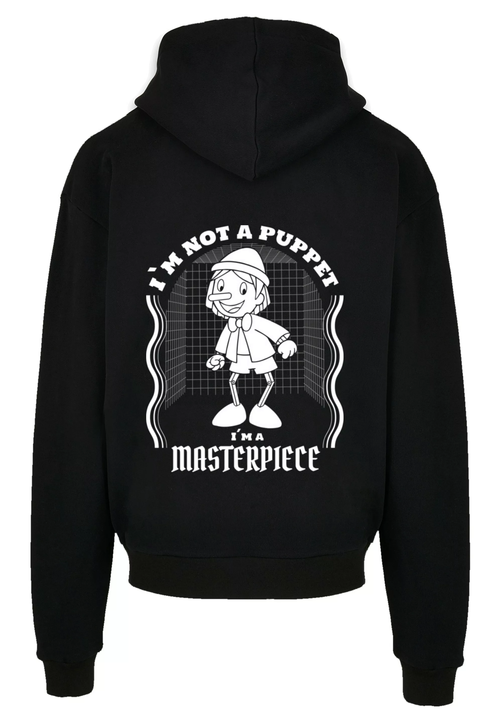 F4NT4STIC Kapuzenpullover "Pinocchio Heroes of Childhood", Nostalgie, Retro günstig online kaufen