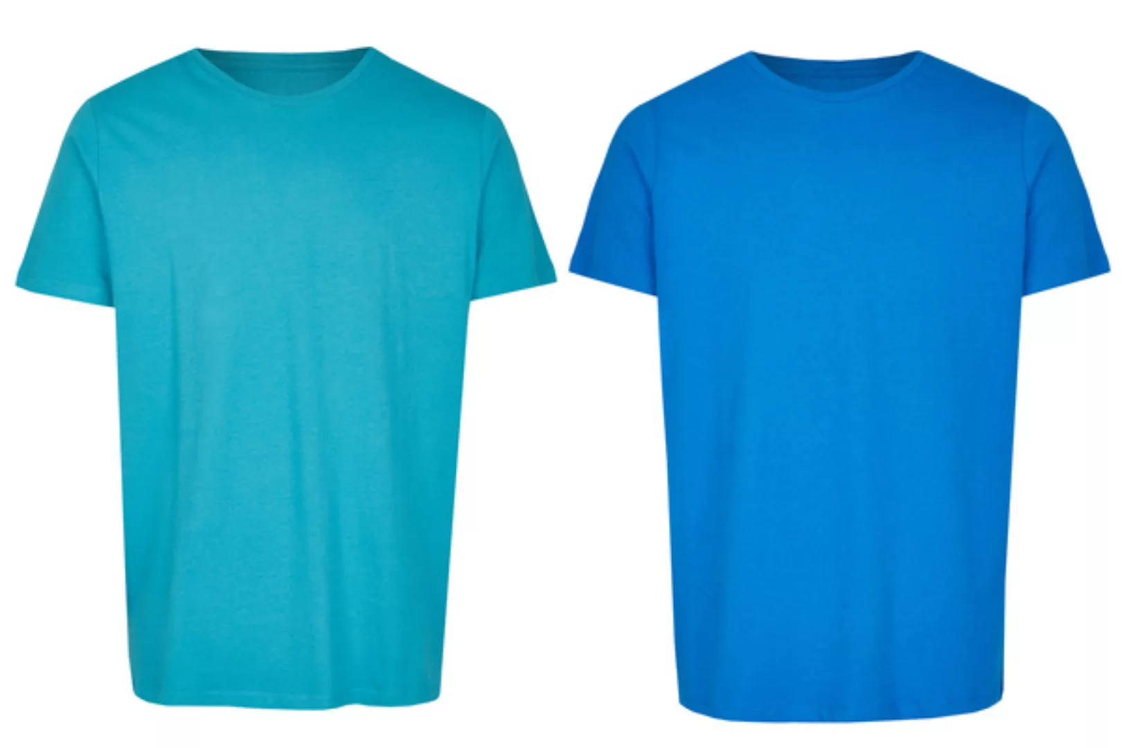 Basic Bio T-shirt (Men) Doublepack günstig online kaufen
