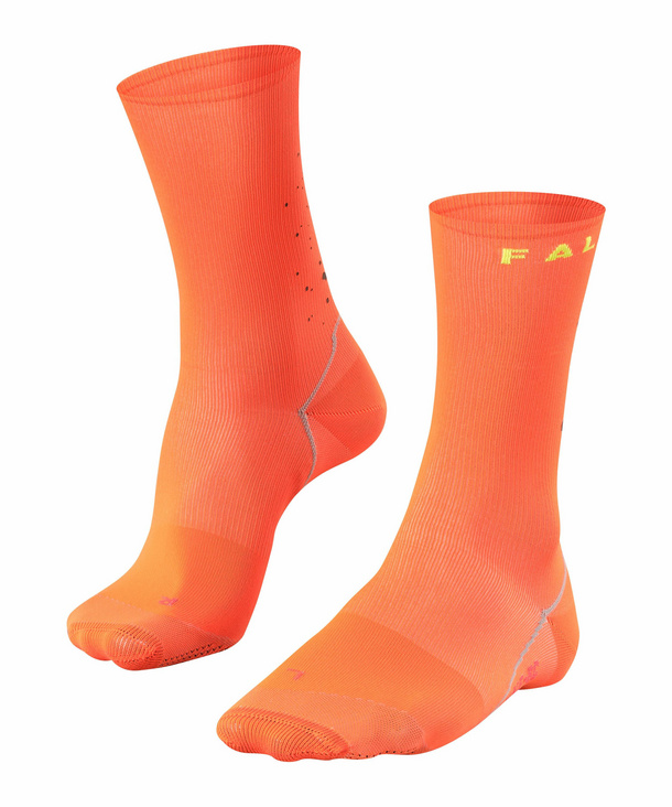 FALKE BC Impulse Reflective Socken, 37-38, Orange, AnderesMuster, 16862-801 günstig online kaufen