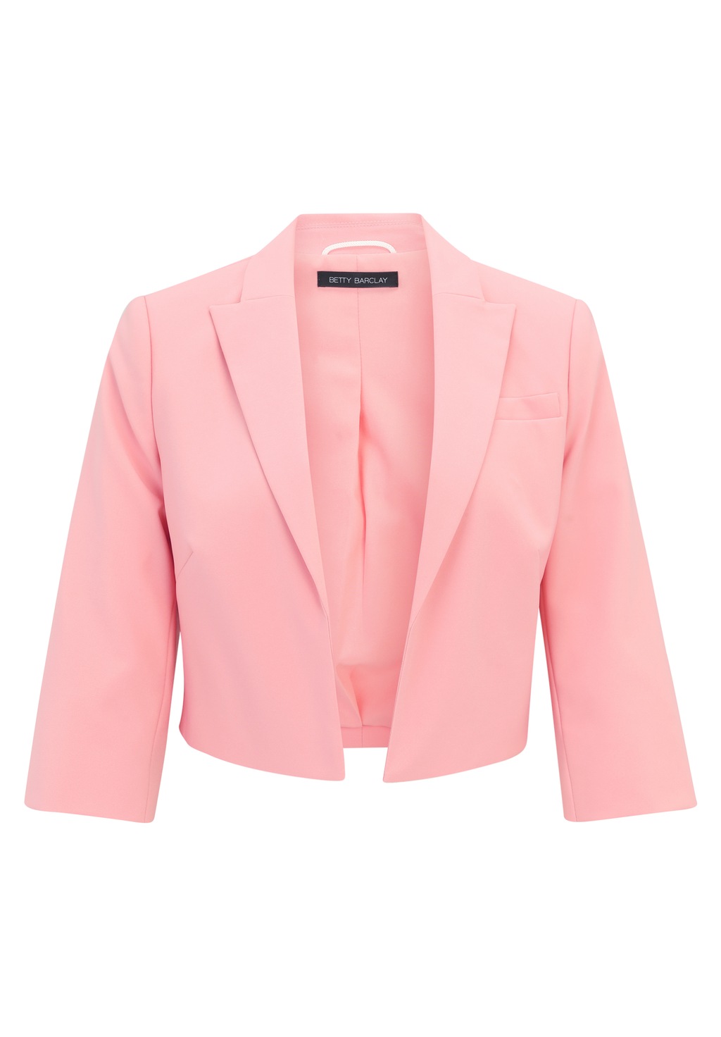 Betty Barclay Jackenblazer "Betty Barclay Kurzblazer mit 3/4 Arm", Material günstig online kaufen