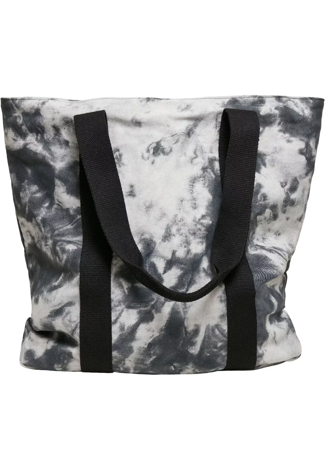 URBAN CLASSICS Umhängetasche "Urban Classics Unisex Tie Dye Tote Bag", (1 t günstig online kaufen