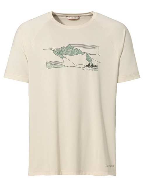 VAUDE T-Shirt Men's Gleann T-Shirt II (1-tlg) Green Shape günstig online kaufen