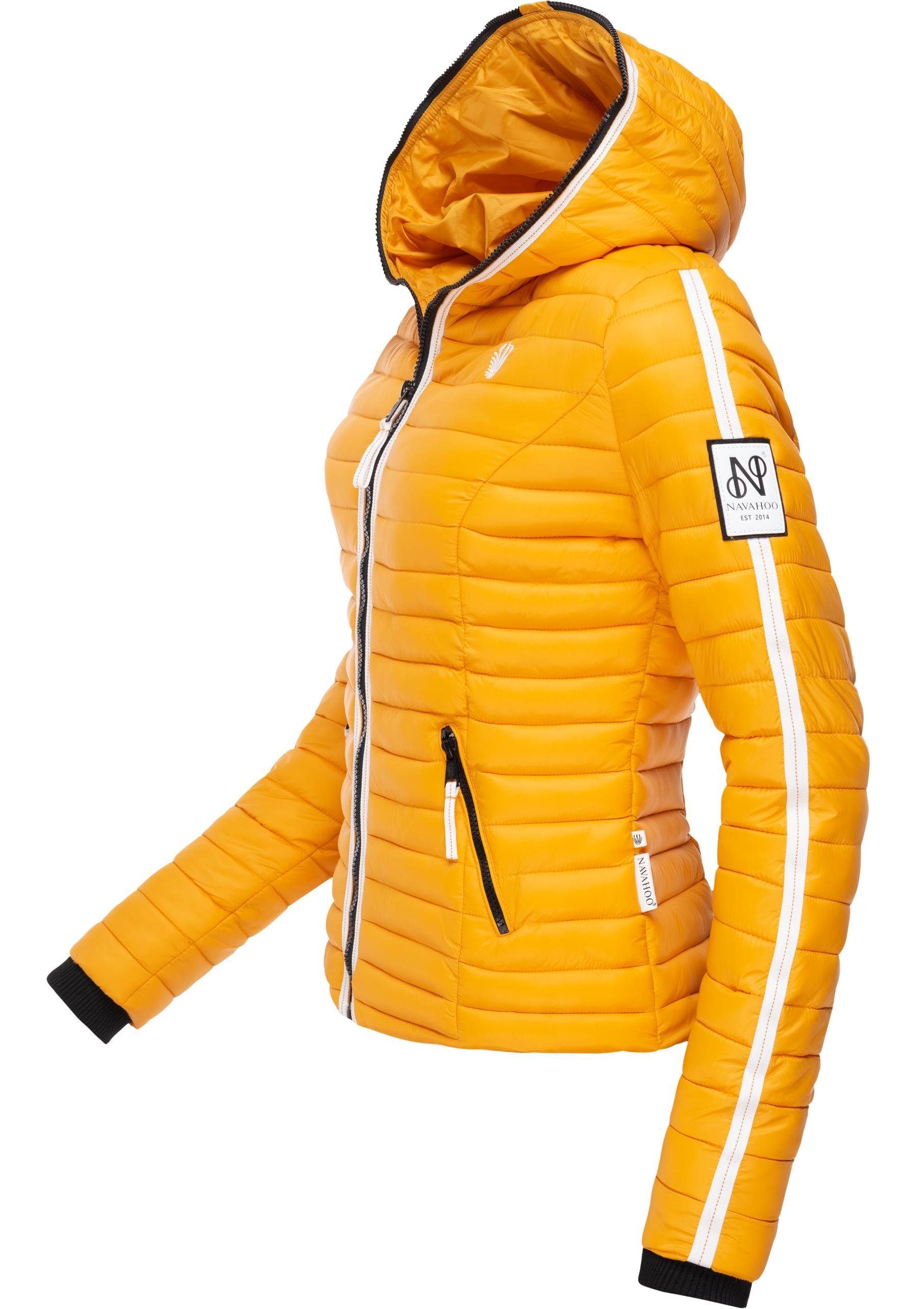 Navahoo Steppjacke Kimuk Prc leichte Übergangsjacke günstig online kaufen