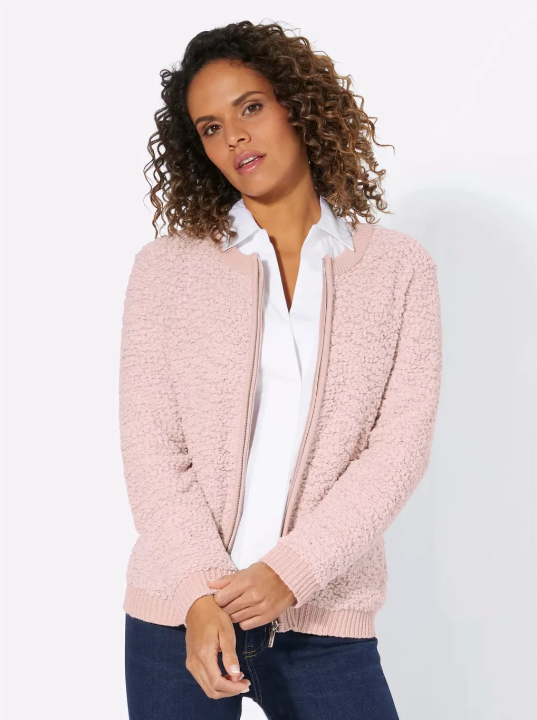 Casual Looks Strickjacke günstig online kaufen