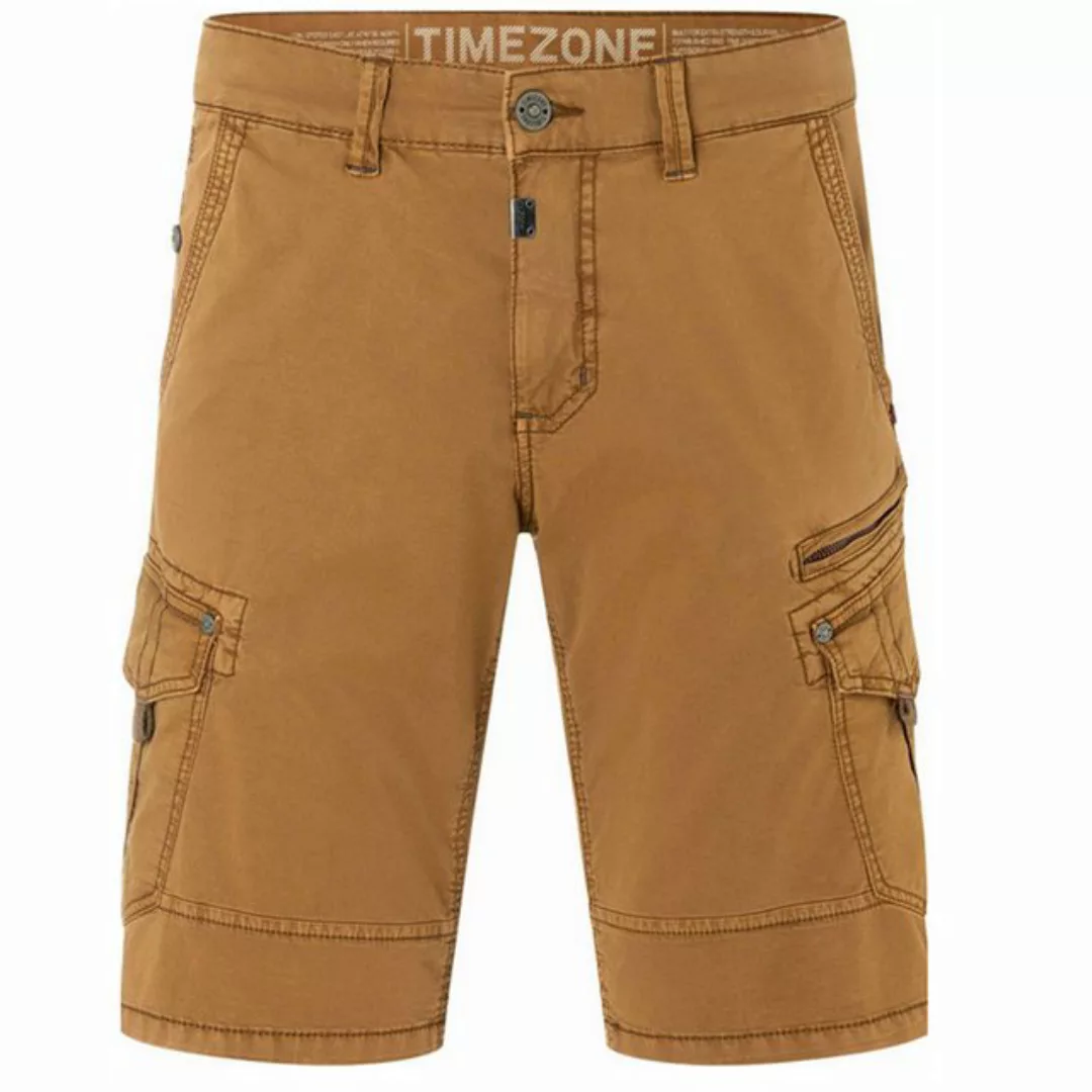 TIMEZONE Herren Cargo Bermuda Shorts REGULAR RYKERTZ - Regular Fit günstig online kaufen