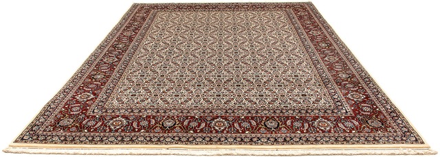 morgenland Orientteppich »Perser - Classic - 337 x 248 cm - beige«, rechtec günstig online kaufen