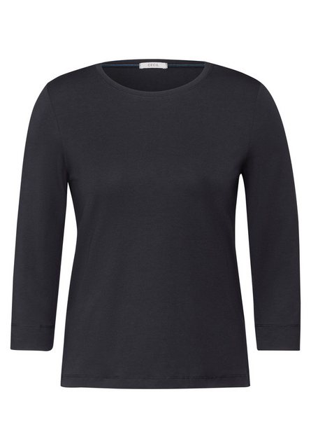 Cecil 3/4-Arm-Shirt mit 3/4-Arm günstig online kaufen