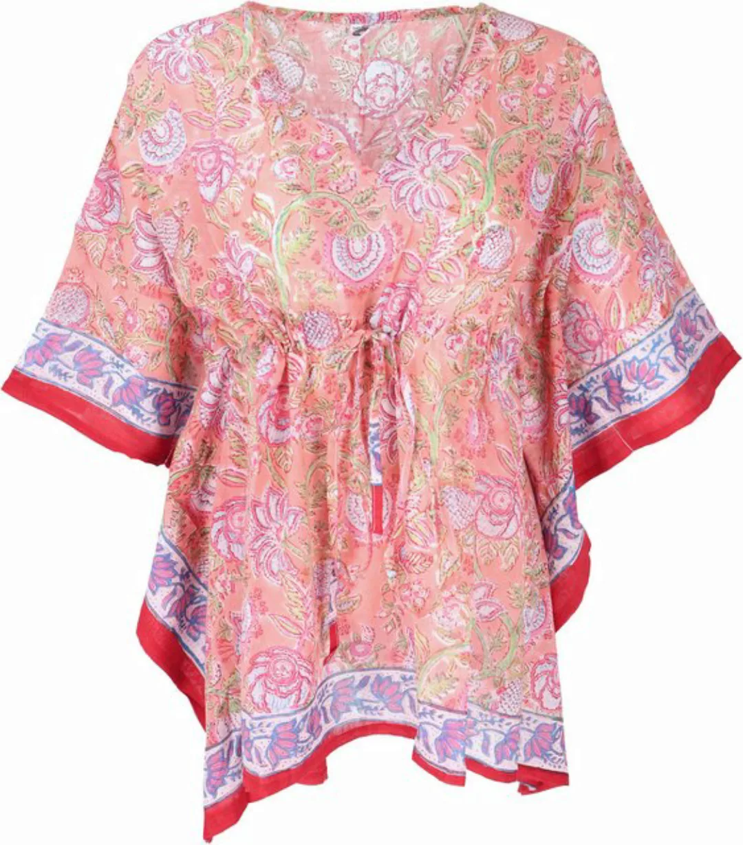 Guru-Shop Longbluse Hippie Poncho, Kaftan, Tunika, Poncho Bluse,.. alternat günstig online kaufen