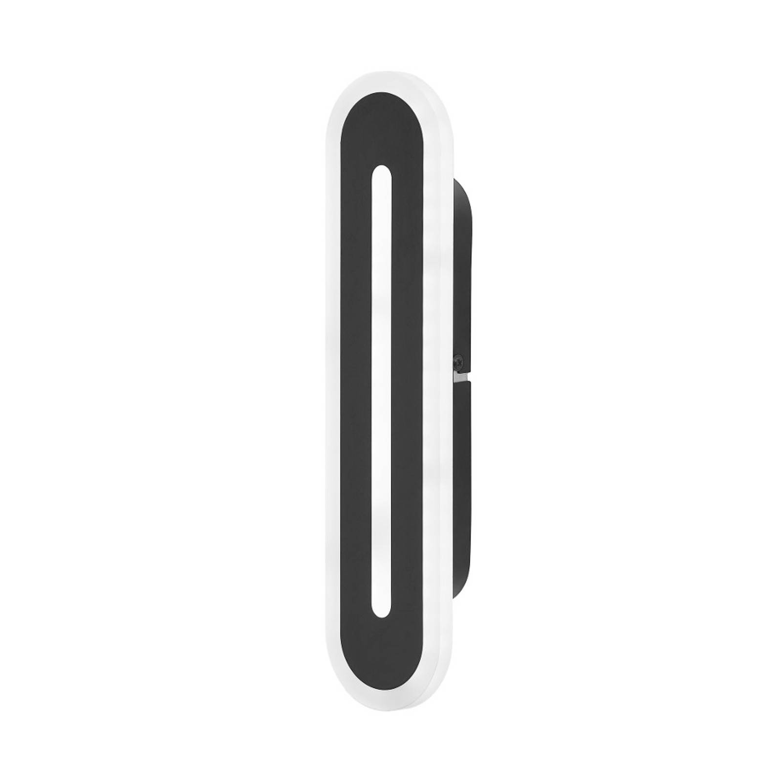 LEDVANCE SMART+ WiFi Orbis Bath Wall 30 cm schwarz günstig online kaufen